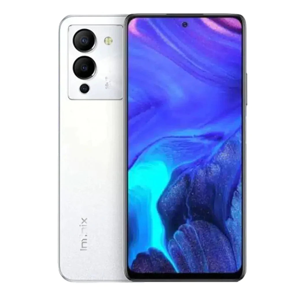 Infinix Note 30 VIP 12GB/256GB + 9GB Extended RAM (21GB) - Black Infinix Note 30 VIP 12GB/256GB + 9GB Extended RAM (21GB) - Black